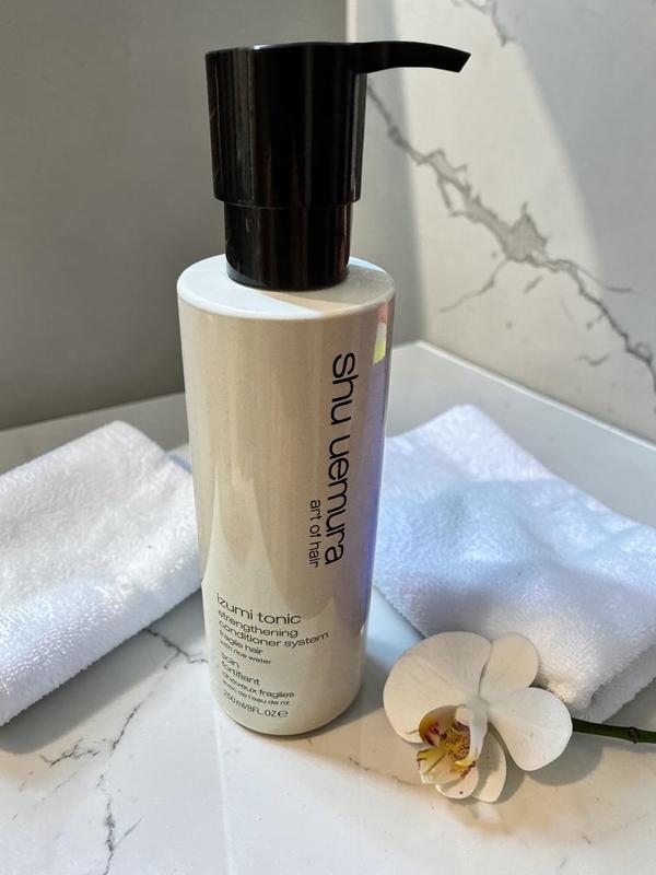 Izumi Tonic Strengthening & Thickening Rice Water Conditioner