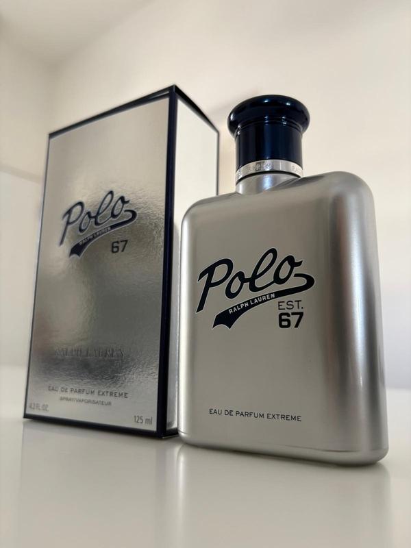 Polo 67 Eau de Parfum Extreme with Pineapple, Cedarwood & Leather