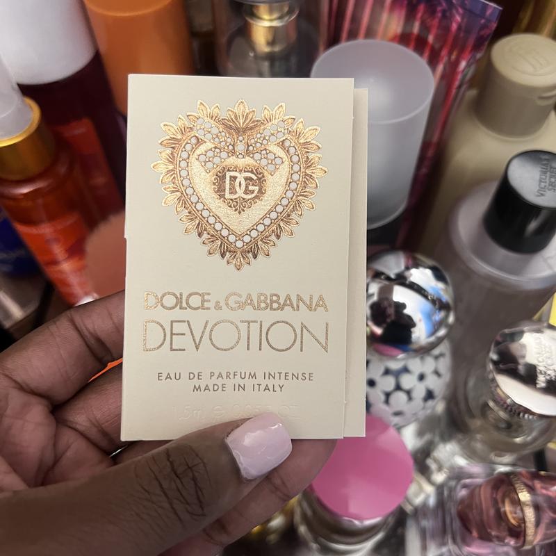 Devotion Eau de Parfum Intense - Dolce&Gabbana | Sephora