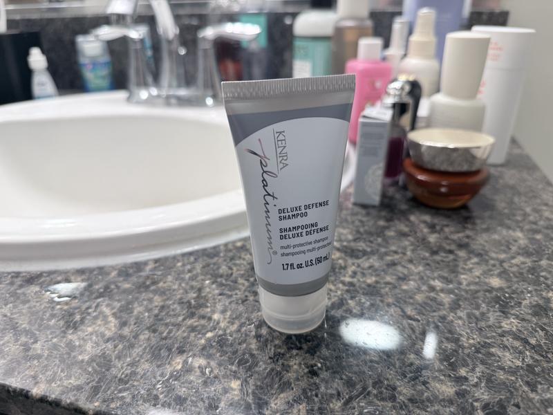 Platinum Deluxe Defense Shampoo - Kenra Professional | Sephora
