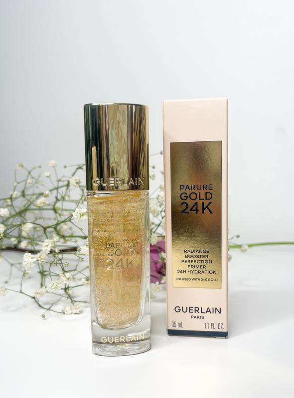 L'Or 24K Gold Radiance Primer - GUERLAIN | Sephora