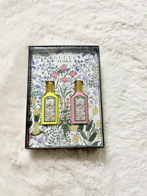 Mini Flora Gorgeous Eau de Parfum Duo Set - Gucci | Sephora