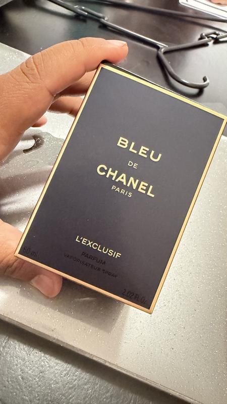 BLEU DE CHANEL L'EXCLUSIF Parfum Spray - CHANEL | Sephora