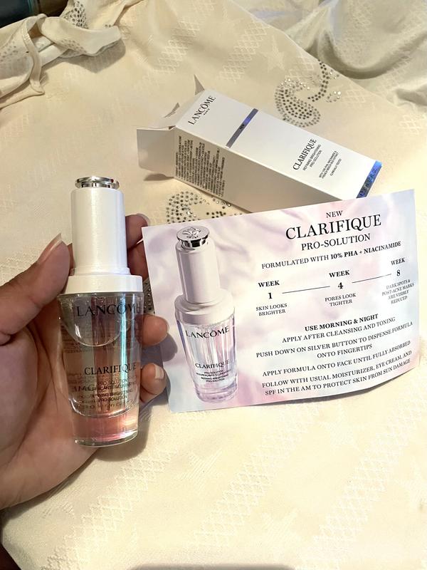 Clarifique Pro-Solution Brightening & Dark Spot Reducing Serum