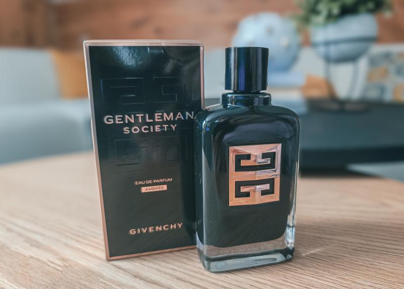 Gentleman Society Ambrée Eau de Parfum - Givenchy | Sephora