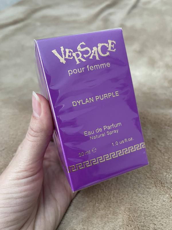 Dylan Purple Eau de Parfum - Versace | Sephora