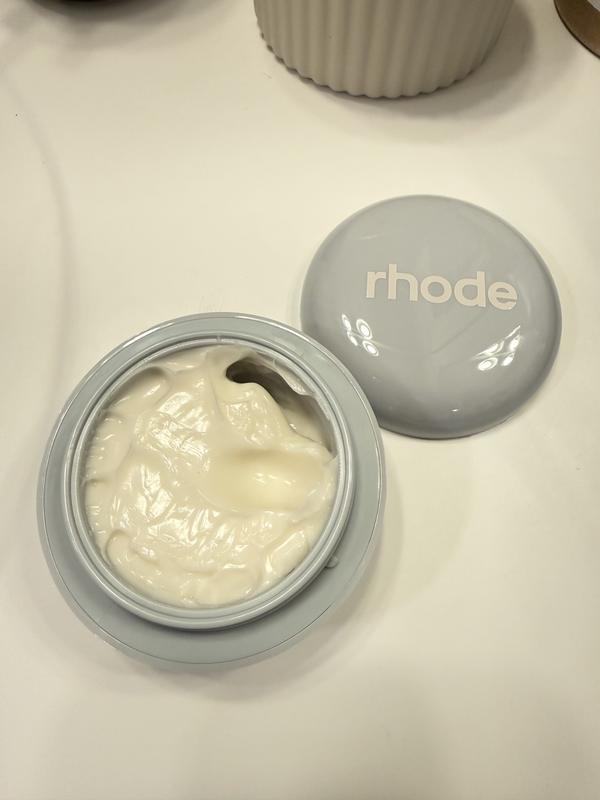 Caffeine Reset Sculpting Cream Mask - rhode | Sephora