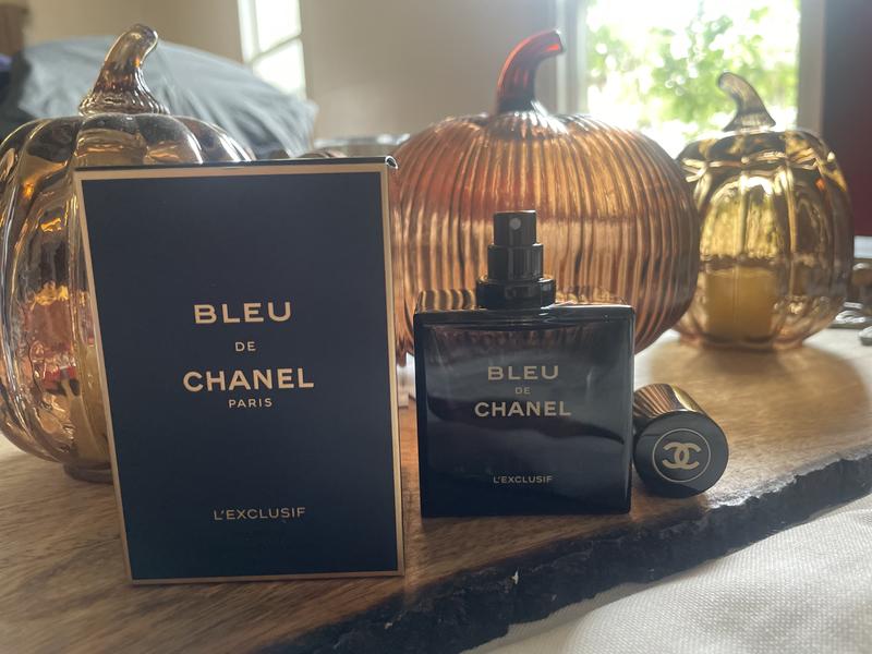 BLEU DE CHANEL L'EXCLUSIF Parfum Spray - CHANEL | Sephora