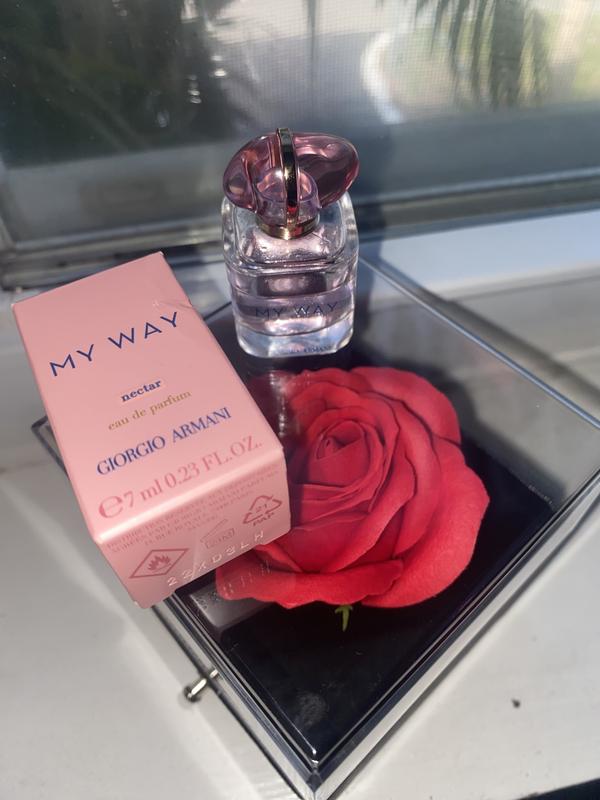 My Way Eau de Parfum Nectar with Vanilla & Pear - Armani Beauty