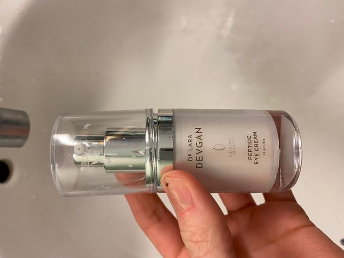 dr lara devgan eye cream