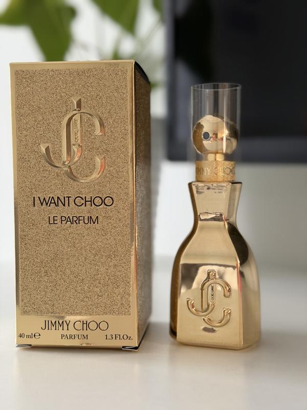 I Want Choo Le Parfum - JIMMY CHOO | Sephora