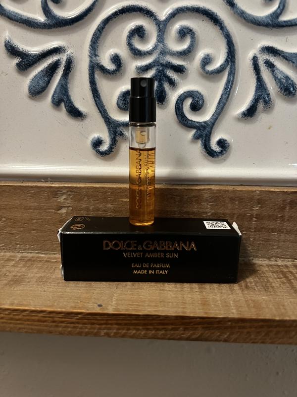Velvet Amber Sun with Sandalwood - Dolce&Gabbana | Sephora