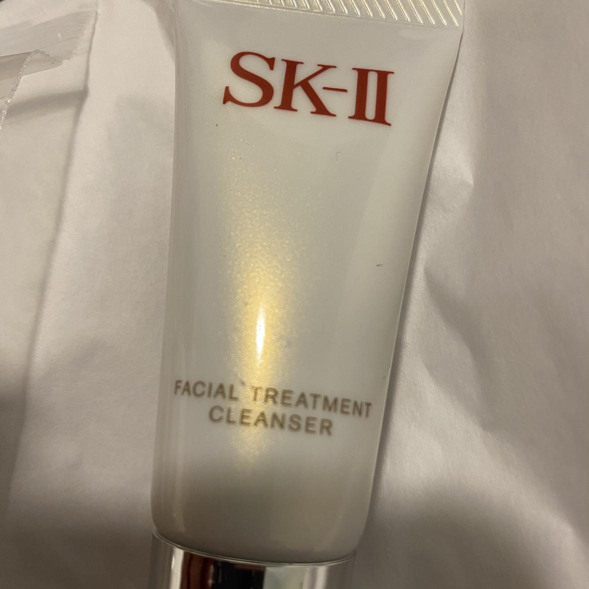 Facial Treatment Cleanser - SK-II | Sephora