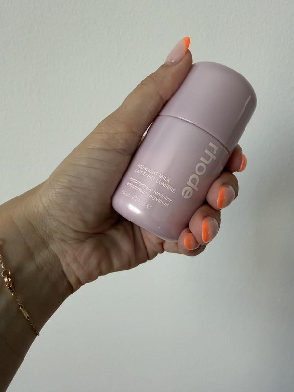 Highlight Milk Multipurpose Luminizer - rhode | Sephora