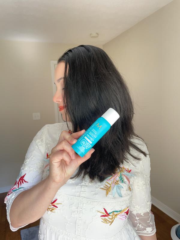 Perfect Defense Heat Protectant - Moroccanoil | Sephora