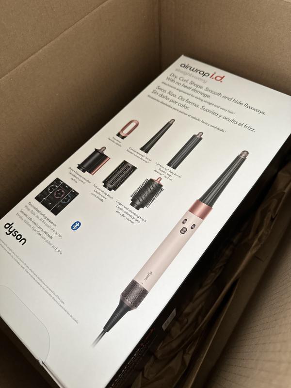 irwrap スタイラー  Volume+Shape【プレゼント付き！】 カールドライヤー Dyson Airwrap スタイラー Volume+Shape ニッケル