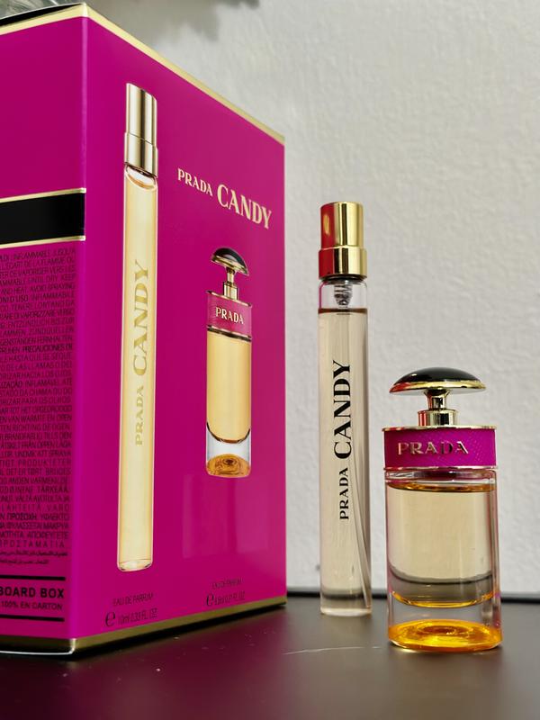 Prada Mini Candy Eau de Parfum Perfume Set