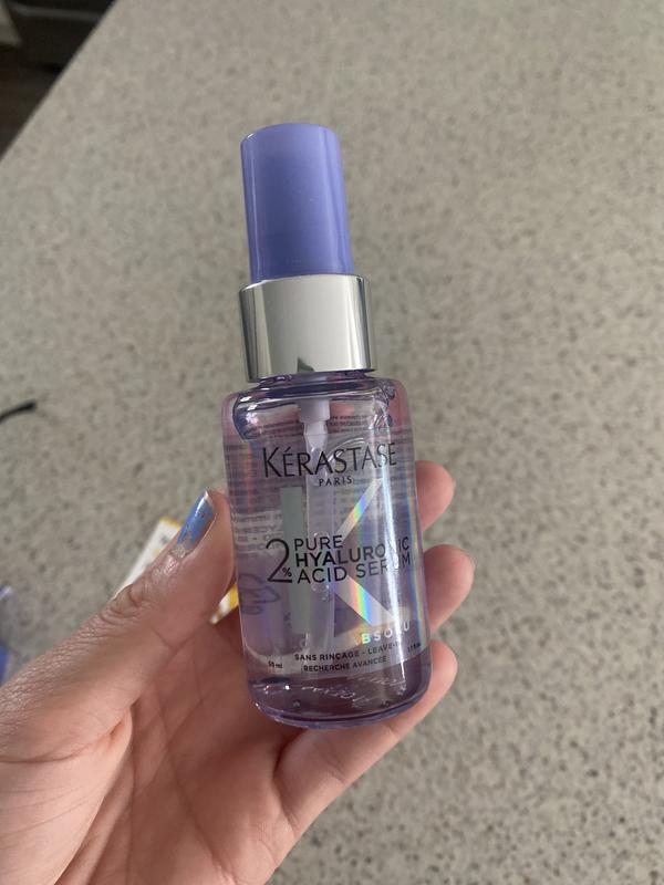 Blond Absolu 2% Hyaluronic Acid Hair Serum - Kérastase | Sephora