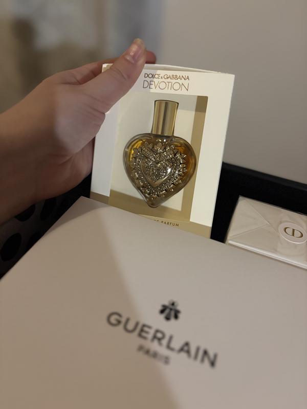 Devotion Eau de Parfum with Citrus & Vanilla - Dolce&Gabbana | Sephora