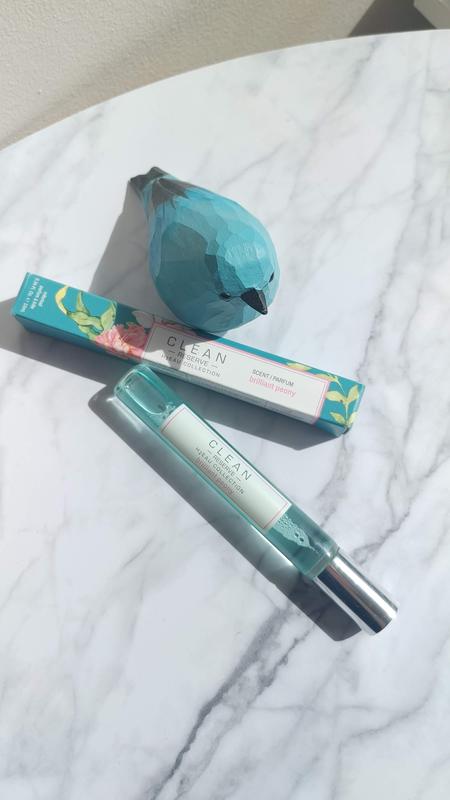 H2Eau - Brilliant Peony Eau de Parfum Rollerball - CLEAN RESERVE