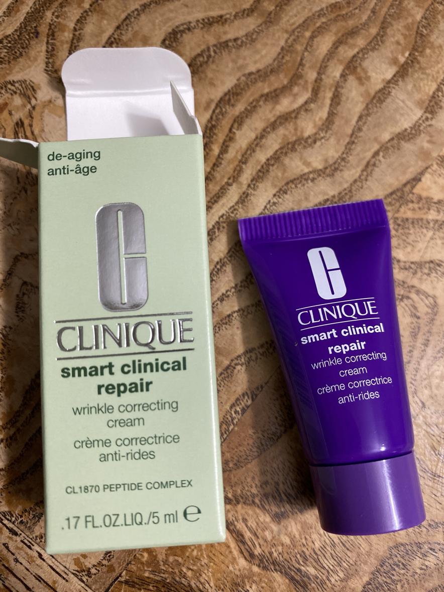Smart Clinical Repair™ Wrinkle Correcting Anti-Aging Cream with