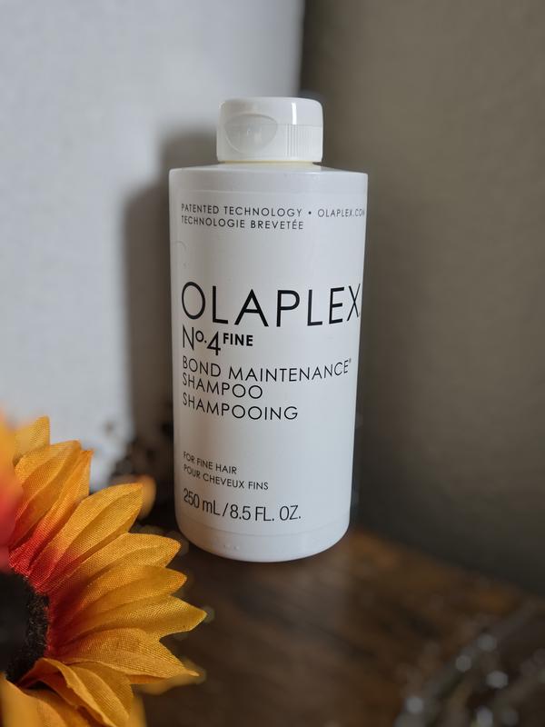No.4 Fine Bond Maintenance™ Volumizing and Strengthening Hair
