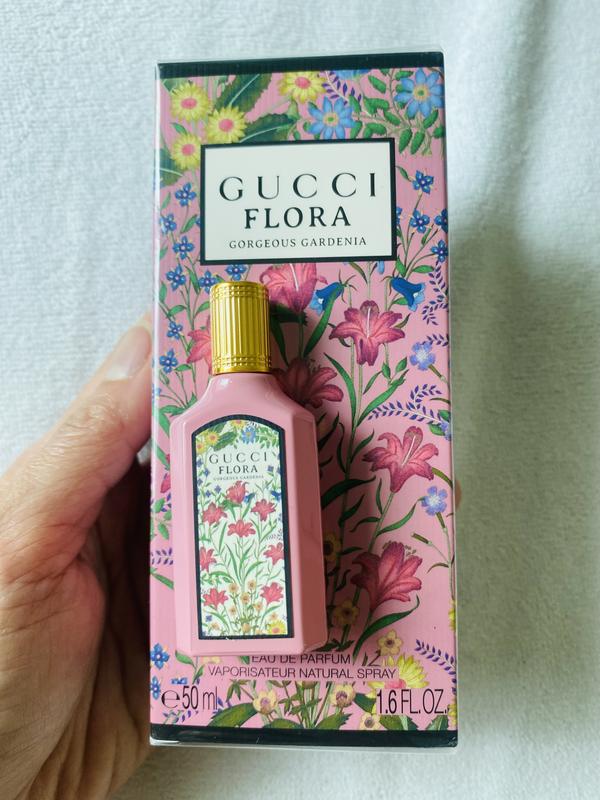 Mini Flora Gorgeous Gardenia Eau de Parfum Duo Set - Gucci | Sephora