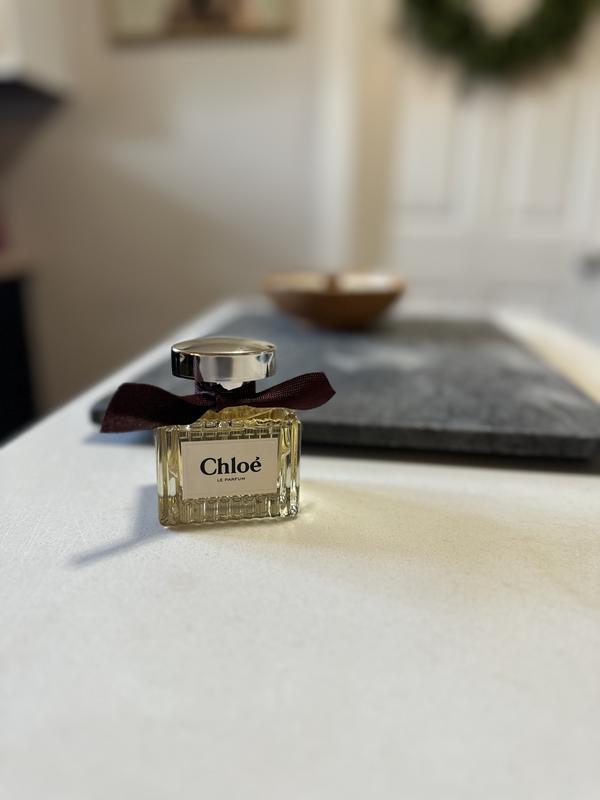 Chloé L'Eau de Parfum Intense with Raspberry, Rose & Amber - Chlo&