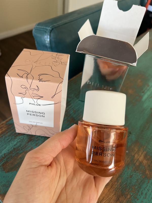 Missing Person Eau de Parfum Travel Spray - PHLUR | Sephora