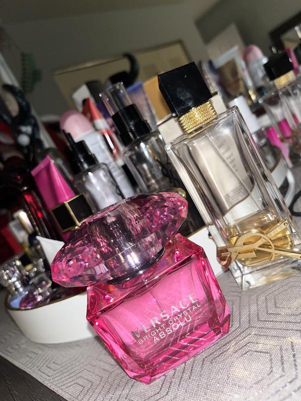 Bright Crystal Absolu - Versace | Sephora