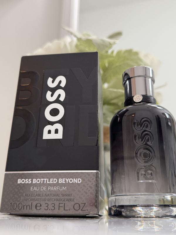 BOSS Bottled Beyond Eau de Parfum Travel Spray Duo Gift Set - Hugo