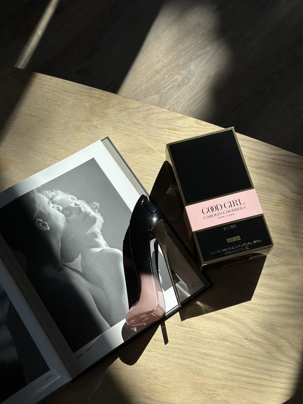 Good Girl Blush Elixir with Rose & Patchouli - Carolina Herrera