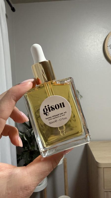 Honey Infused Hair Oil - Gisou | Sephora