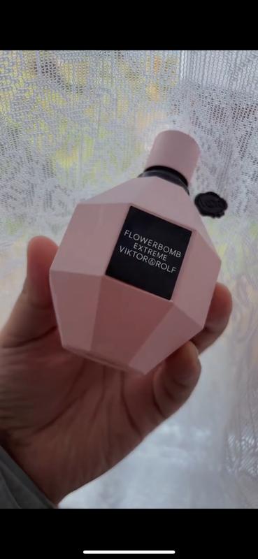 Flowerbomb Extreme Eau de Parfum Intense with Raspberry & Vanilla
