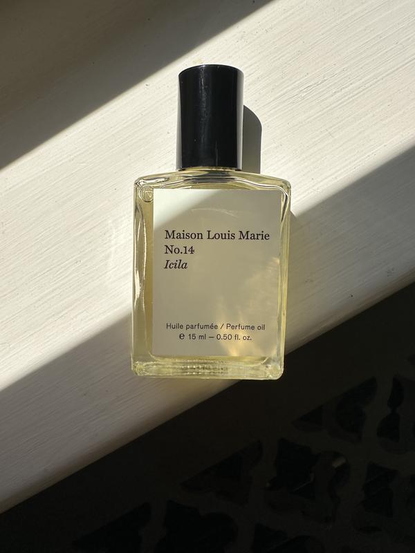 No. 14 Icila Perfume Oil | Oil Based Perfumes & Rollerball