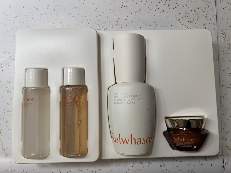 First Care Trial Kit - Sulwhasoo | Sephora