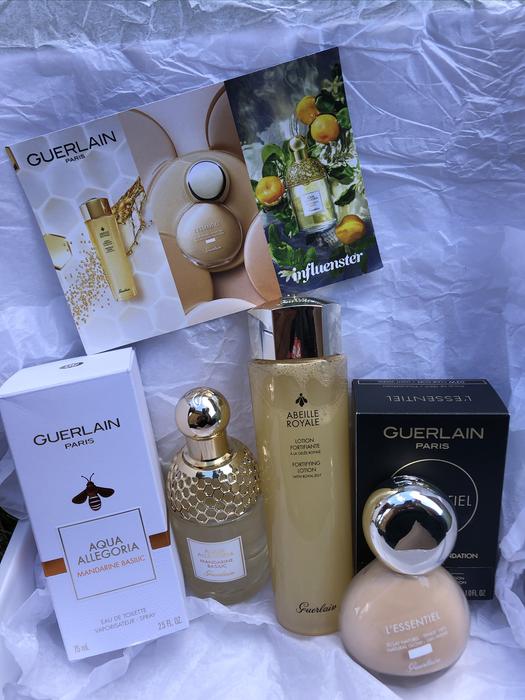 Abeille Royale ⋅ FORTIFYING LOTION WITH ROYAL JELLY ⋅ GUERLAIN