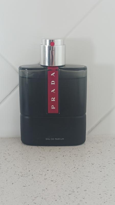 Luna Rossa Carbon Eau de Parfum with Licorice & Cypress - Prada