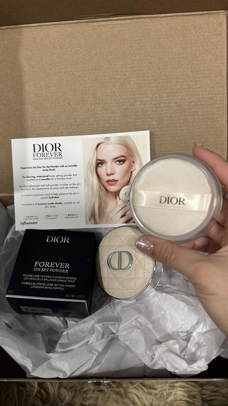 Forever On Set Powder Blurring Translucent Loose Setting Powder