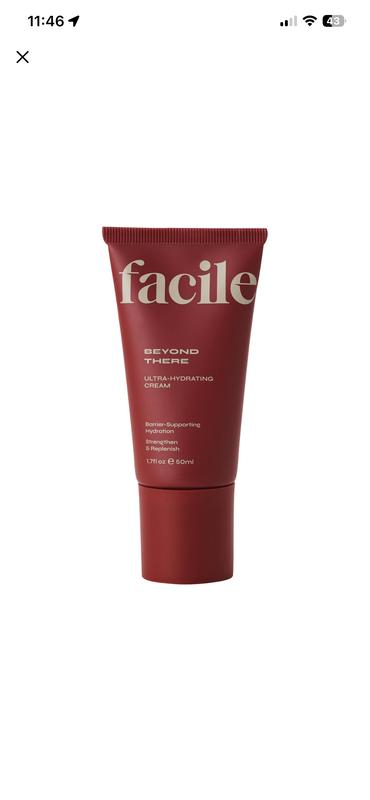ナチュールベラボーテ　エンリッチドクリーム30g Beyond There Rich Cream - Facile | Sephora