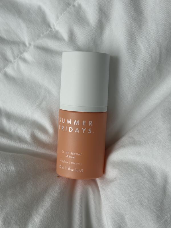 CC Me Vitamin C + Niacinamide Serum - Summer Fridays | Sephora