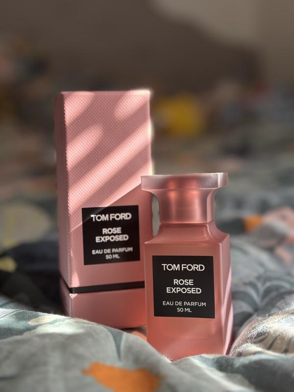 香水(女性用) TOM FORD ROSE EXPOSED 30ML Tom Ford Rose Exposed Eau De Parfum, 3.4 oz. - Macy's