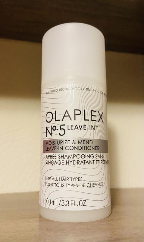 No.5L Moisturize & Mend Leave-In Conditioner for Split Ends