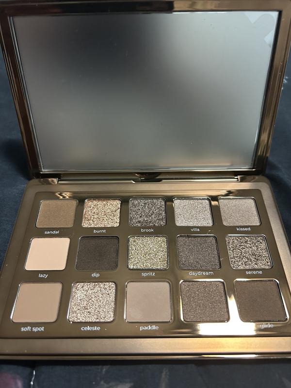 Tan Eyeshadow Palette - NATASHA DENONA | Sephora
