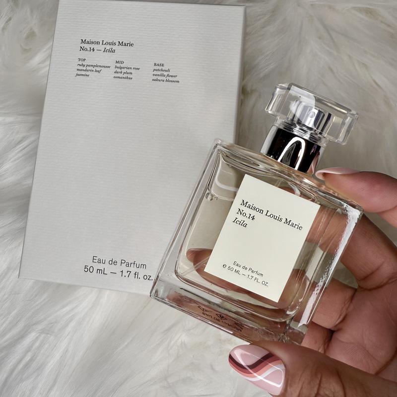 No. 14 Icila Eau de Parfum - Maison Louis Marie | Sephora