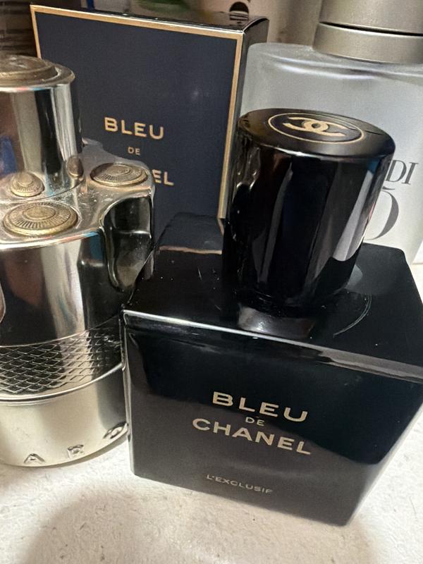 BLEU DE CHANEL L'EXCLUSIF Parfum Spray - CHANEL | Sephora