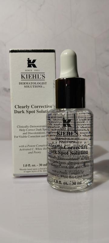 Clearly Corrective Dark Spot Correcting Serum - Kiehl's Since 1851