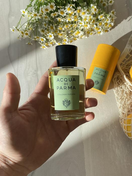 Colonia Futura Eau De Cologne Acqua Di Parma Sephora