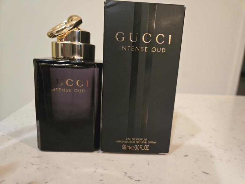 Intense Oud Eau de Parfum with Black Pepper, Oud and Cedarwood