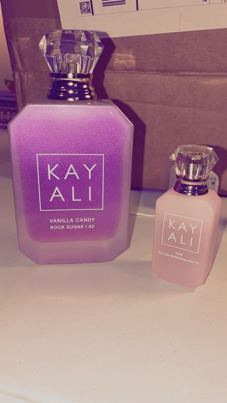 VANILLA CANDY ROCK SUGAR | 42 Eau de Parfum Travel Spray - KAYALI